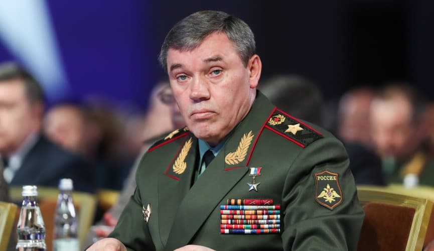 Exclusive: 'General Gerasimov survived hell in the barracks': shocking revelations of former colleagues
